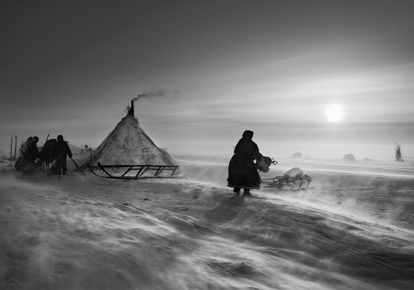 212 Photography Istanbul’dan Sebastião Salgado Sergisi