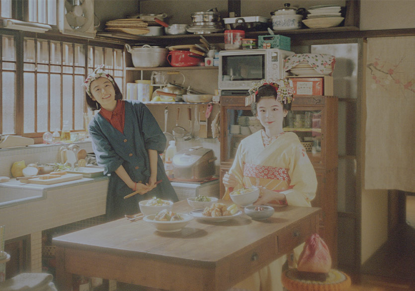 Kore-eda Hirokazu İmzalı Netflix Dizisi “The Makanai: Cooking for the Maiko House”