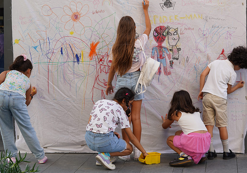 Arter Çocuk Festivali 6 Eylül’de Başlıyor