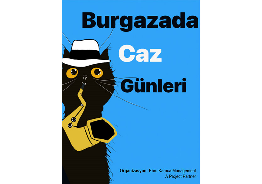 Burgazada Caz Günleri Başlıyor