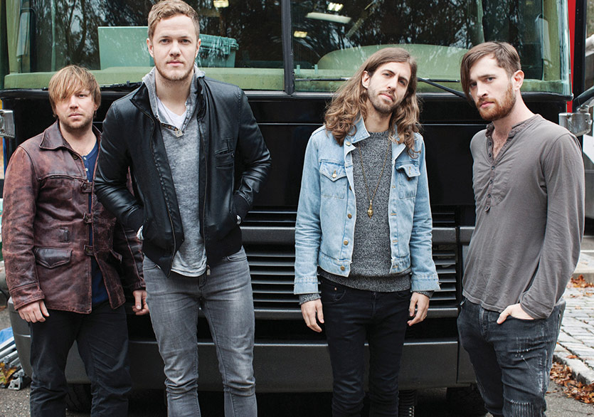 Imagine Dragons İstanbul’a Geliyor!