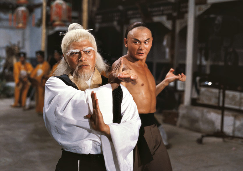 Shaw Brothers Stüdyosu’ndan 14 Film MUBI’de Gösterimde