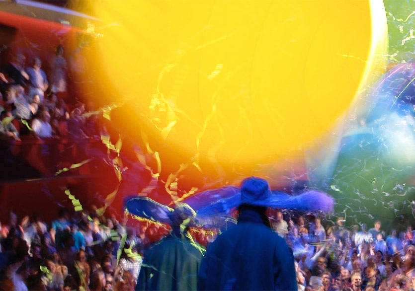 Kar ve Sihir Dolu Bir Dünya: Slava’s Snow Show