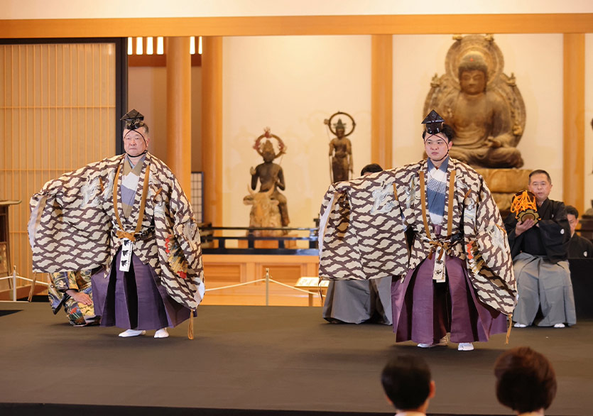 Geleneksel Japon Tiyatrosu Noh İstanbul’da