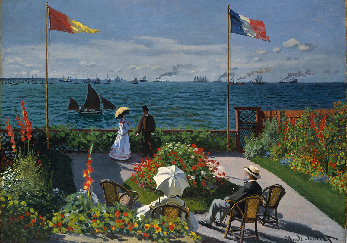 Bugün Claude Monet’nin Doğum Günü!