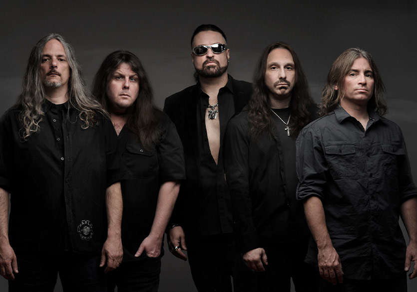 Symphony X, İlk Kez Türkiye’de