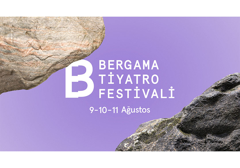 5. Bergama Tiyatro Festivali’nin Programı Açıklandı