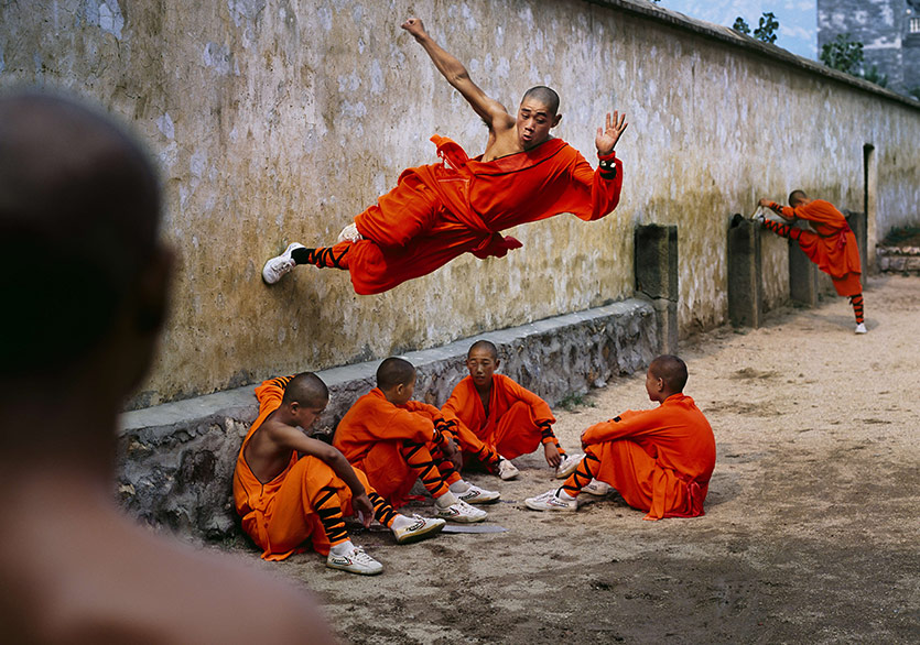 Steve McCurry’nin Kapsamlı Fotoğraf Sergisi İstanbul Sinema Müzesi’nde