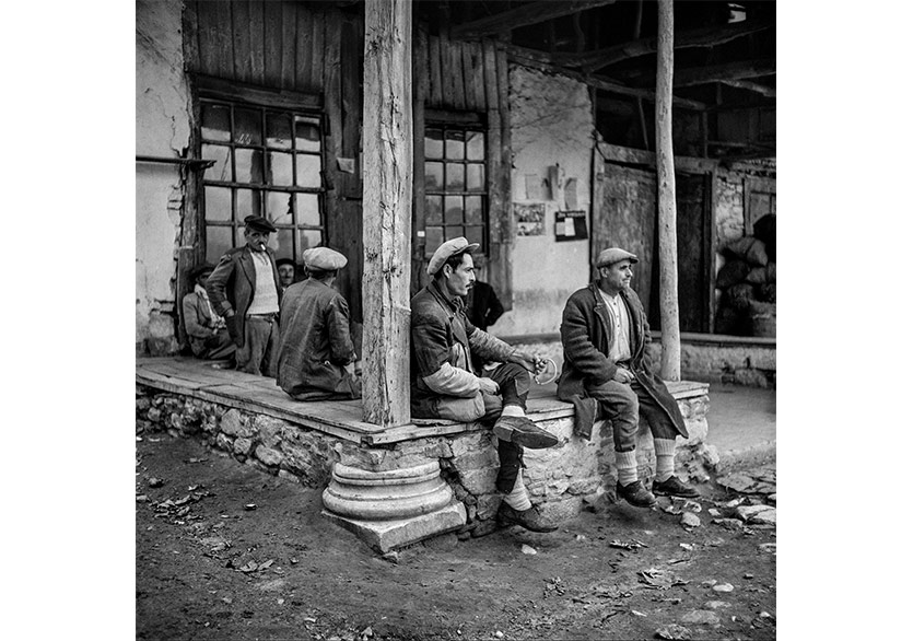 “Ara Güler’in İzinde: Fotoğrafçının Mirasına Bir Bakış” Sergisi Museum of Islamic Art (MIA)’ta