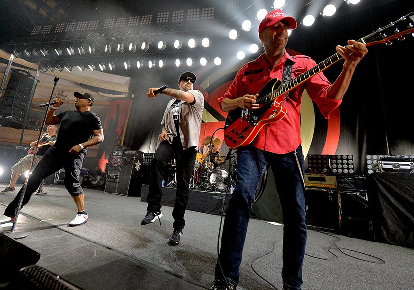 Prophets of Rage’in İlk EP’si 25 Ağustos’ta Yayımlanıyor