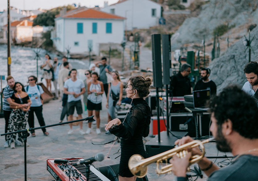 Bozcaada Caz Festivali’nden Açık Çağrı