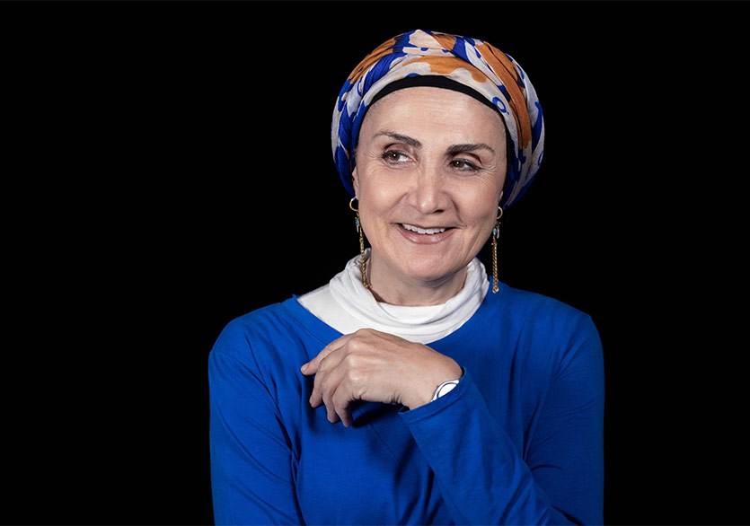 Hanane Hajj Ali “Jogging” Performansı ile 23 Mart’ta DasDas’ta