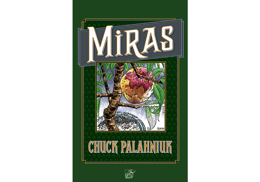 Chuck Palahniuk’in Sıra Dışı Novellası: “Miras”