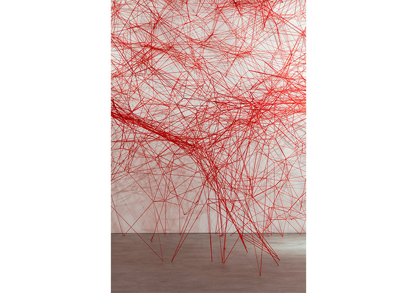 İstanbul Modern’de Chiharu Shiota Sergisi