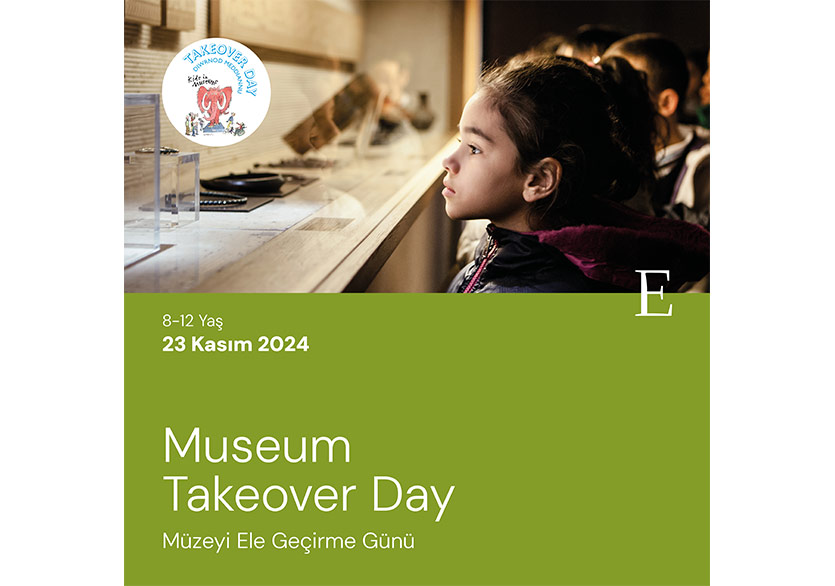 Erimtan Arkeoloji ve Sanat Müzesi’nde “Museum Takeover Day”