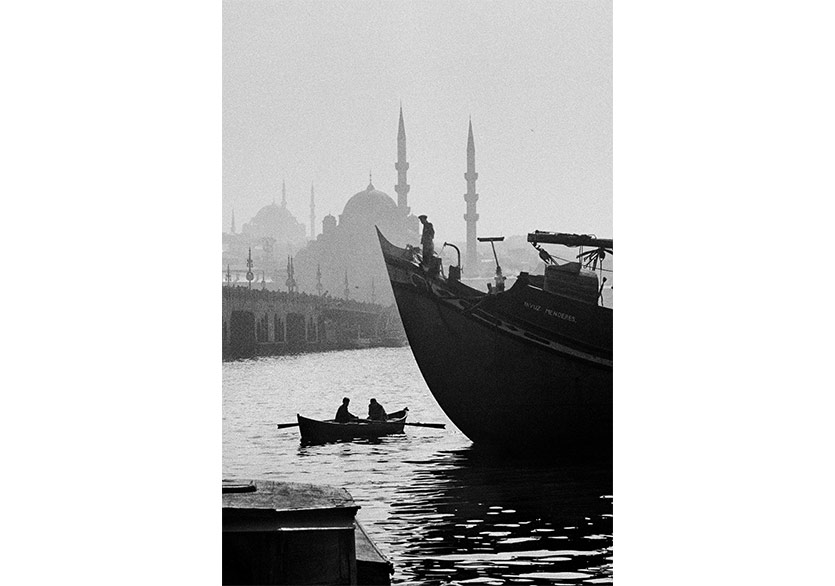 “Ara Güler’in İzinde: Fotoğrafçının Mirasına Bir Bakış” Sergisi Museum of Islamic Art (MIA)’ta