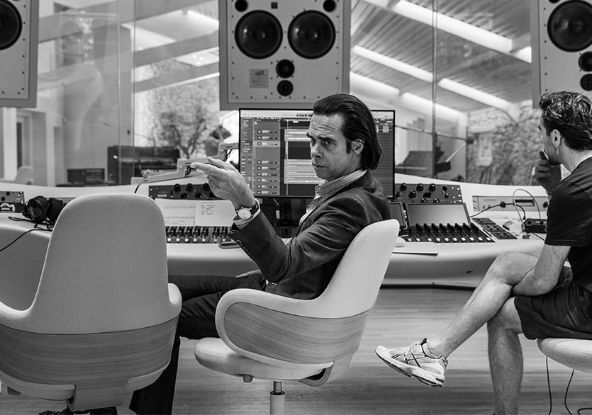 Nick Cave & The Bad Seeds’ten Yeni Albüm: “Wild God”