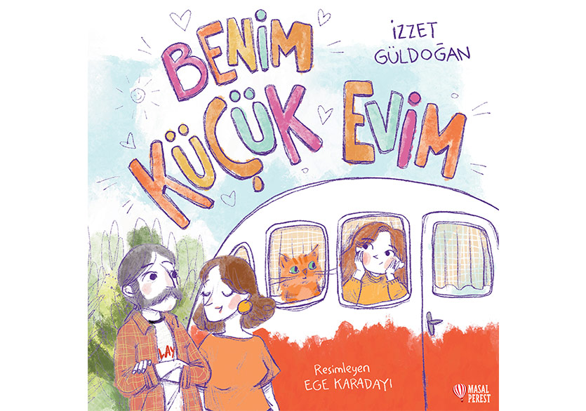 Karavanda Yaşam: “Benim Küçük Evim”