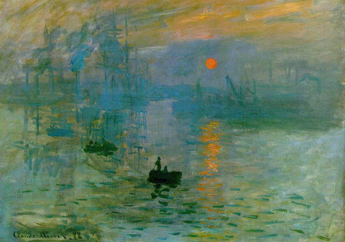 Bugün Claude Monet’nin Doğum Günü!