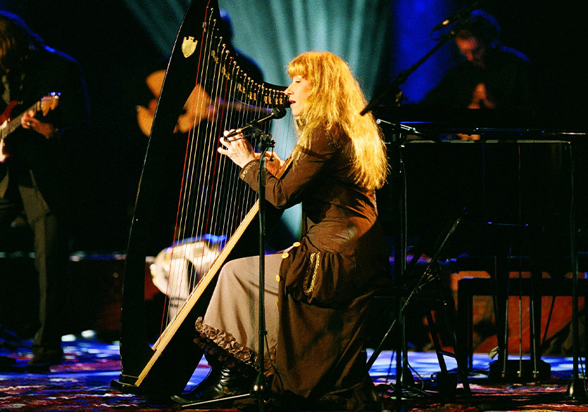 Loreena McKennitt İzmir, Ankara ve İstanbul’da Sahne Alacak