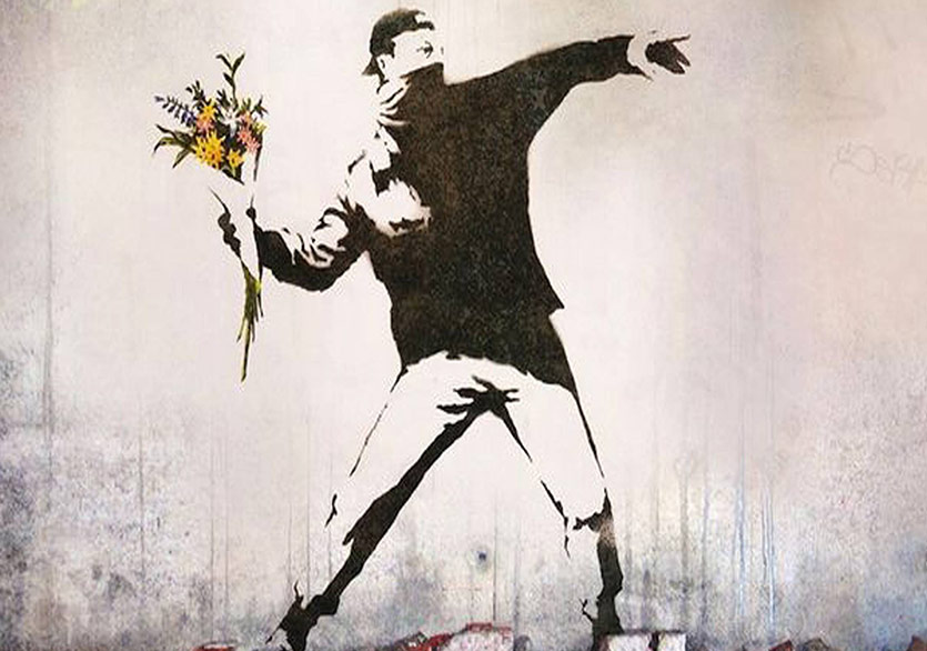 Del Naja’dan Banksy İddiasına Yanıt Geldi