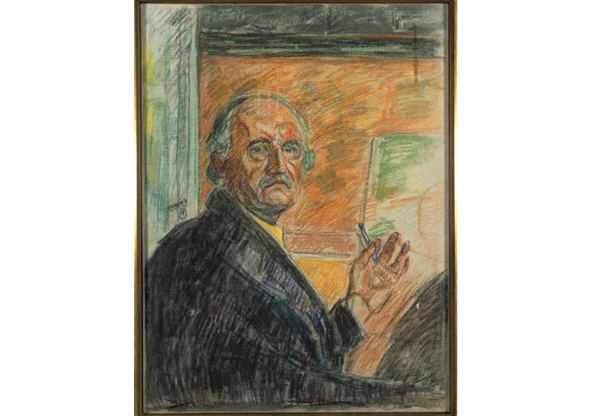 Edvard Munch’un Eserleri Dijital Ortamda!