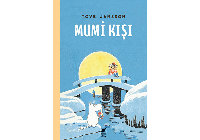 Tove Jansson’un Mumi Vadisi’nden Bir Macera: “Mumi Kışı”