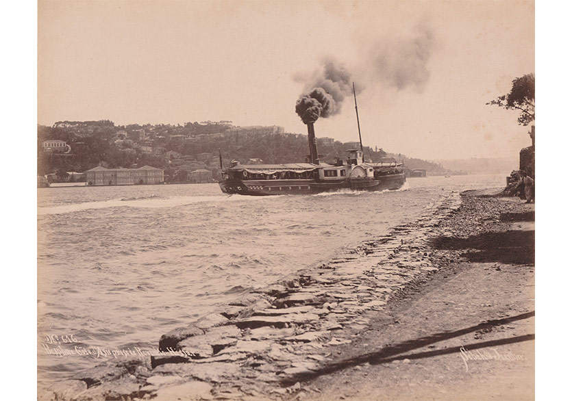 “Sébah & Joaillier: Eye of the Bosphorus” Fotoğraf Sergisi Şule Gazioğlu Art & Design’da