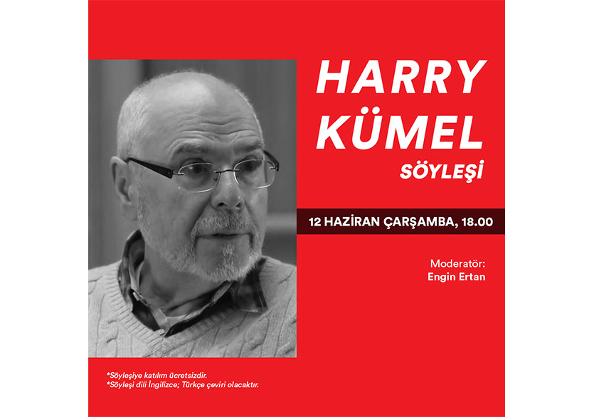 Harry Kümel 12 Haziran’da Sinematek/Sinema Evi’nde