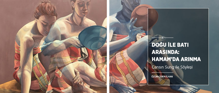 Doğu ile Batı Arasında: Hamam’da Arınma