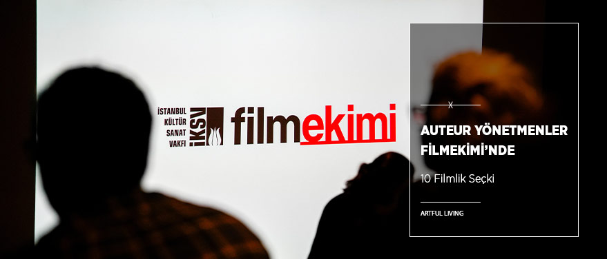 Auteur Yönetmenler Filmekimi’nde