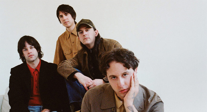 Beach Fossils 9 Ağustos’ta Blind’da