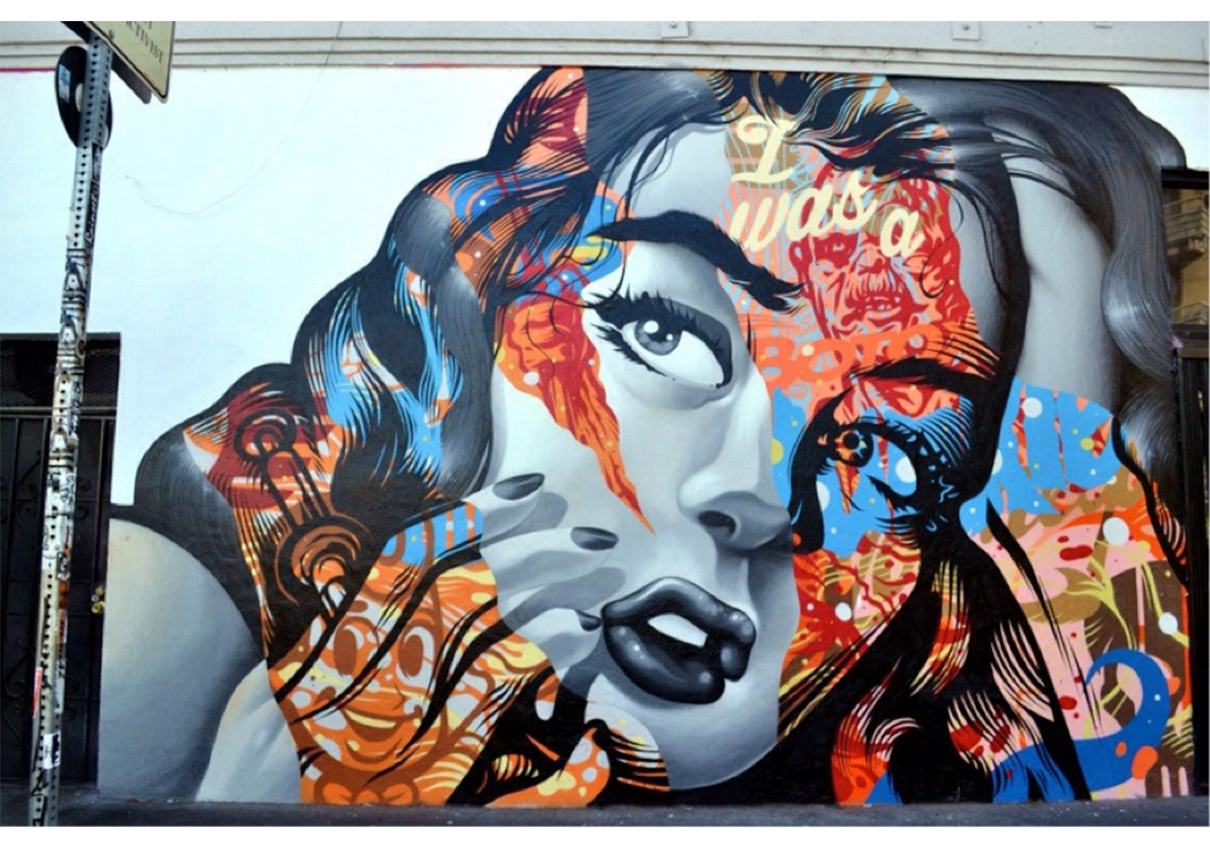 Tristan Eaton  