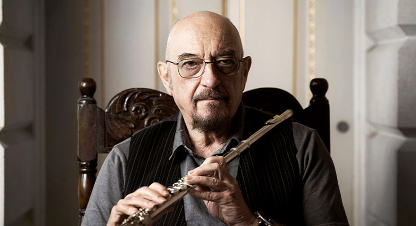 Jethro Tull, 23 Kasım’da Volkswagen Arena’da