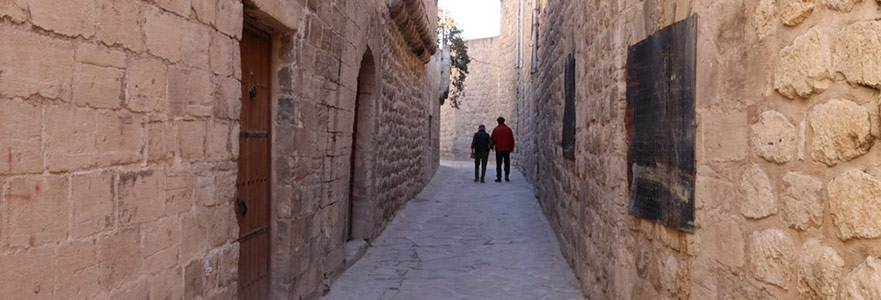 Mardin’de Müşterek Bir Çağdaş Sanat Üretim Alanı