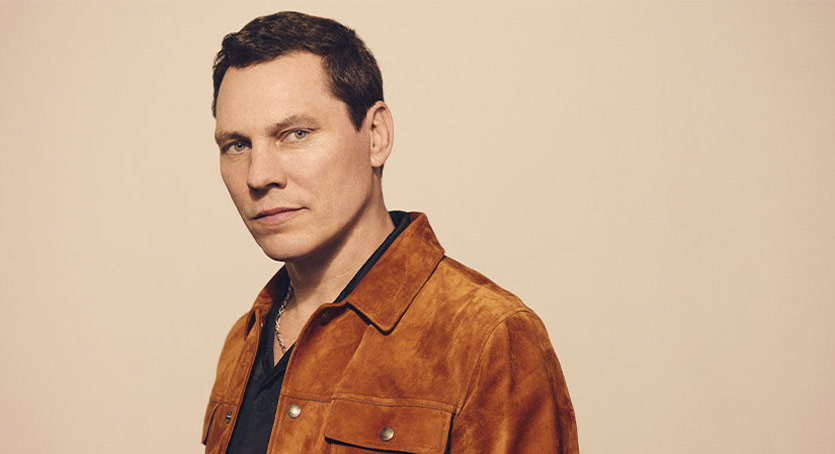 Tiësto 8 Ağustos’ta Festival Park Yenikapı’da