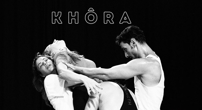 Echoes Sahne ve Ma Platform Ortak Yapımı “Khôra” 2 Aralık’ta DasDas Açık Sahne’de