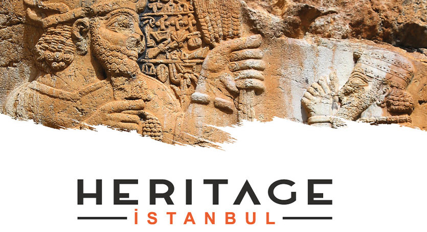 7. Heritage İstanbul Başlıyor