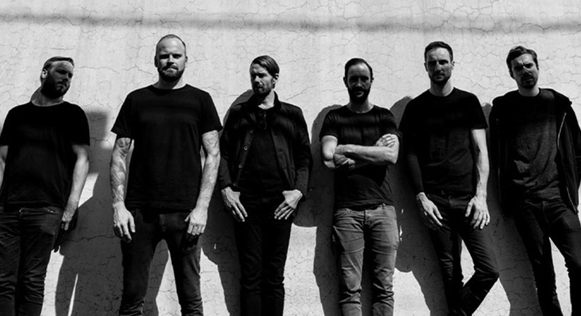 The Ocean ve Bipolar Architecture, 21 Haziran’da IF Beşiktaş’ta