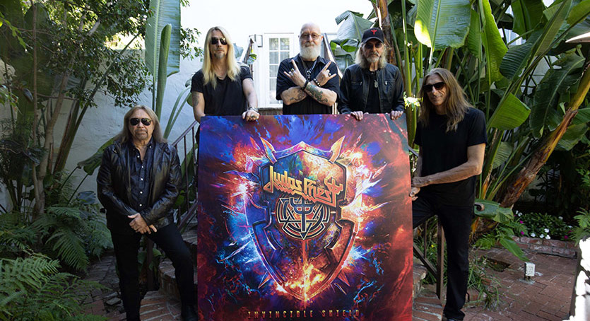 Judas Priest, 24 Temmuz’da Bonus Park Orman’da