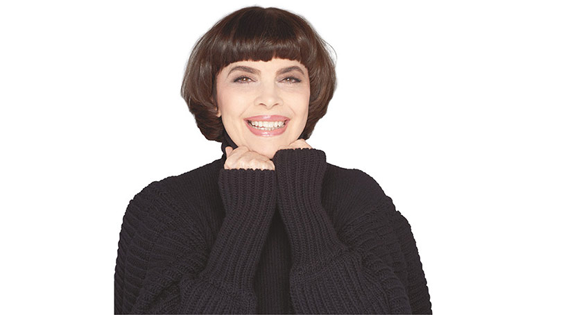 Mireille Mathieu Türkiye’de İki Konser Verecek