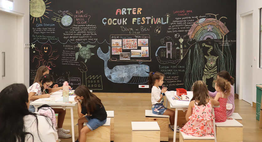 Arter Çocuk Festivali 6 Eylül’de Başlıyor