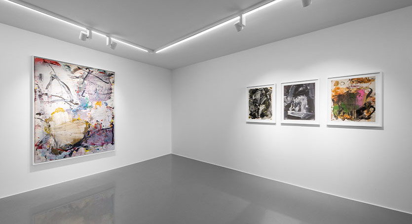 Gürsel Soyel’in “Bulundu” Sergisi Art On Pera’da