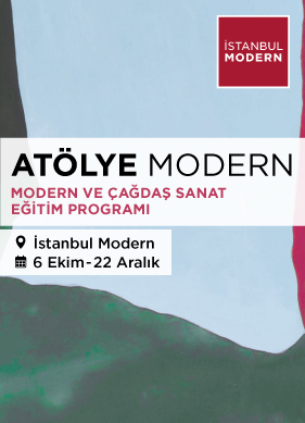 Artful Living / İstanbul Modern Banner_281x389