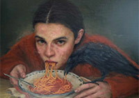 Sinem Demirci’nin “Inside Your Head” Sergisi Pg Art Gallery’de