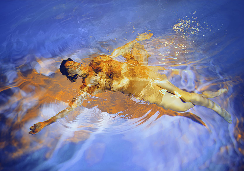 Marta Syrko - Submerged Photography