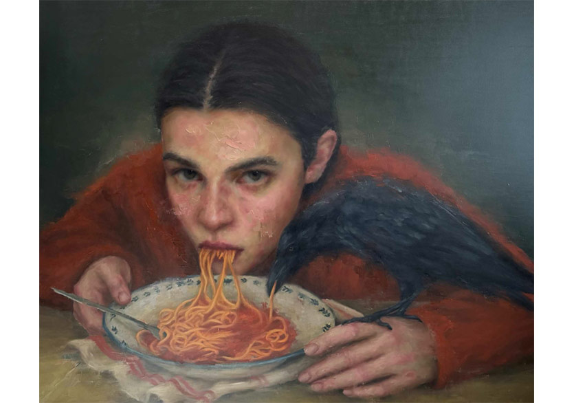 Sinem Demirci’nin “Inside Your Head” Sergisi Pg Art Gallery’de