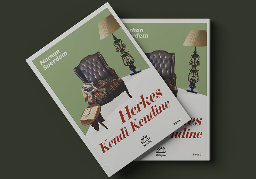 Nurhan Suerdem’den Bir Başına Öyküler: “Herkes Kendi Kendine”