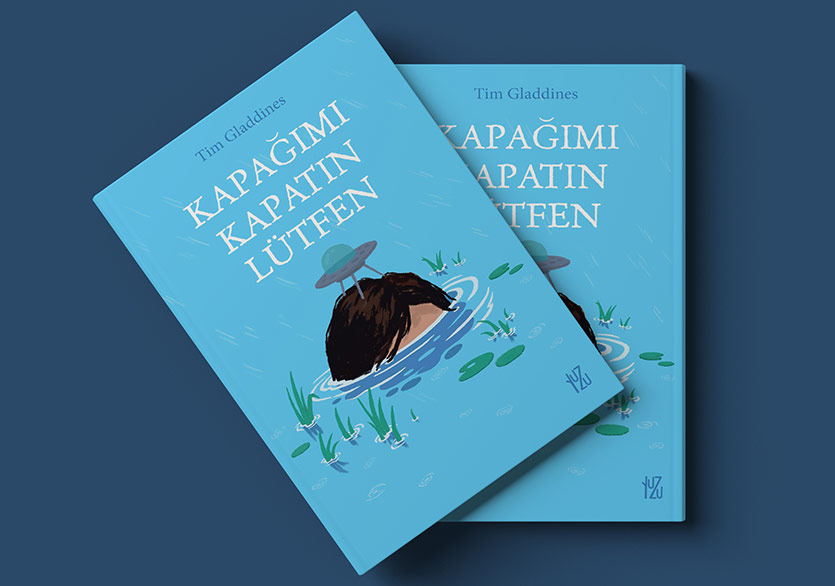 Gerçekle Hayal Arasında: “Kapağımı Kapatın Lütfen”